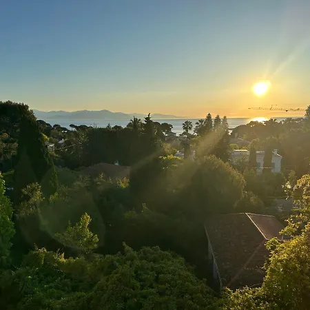 Cap D'antibes Vue Exceptionnelle Apartment *
